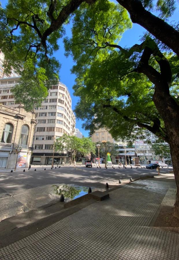 Florida Garden Apartment Buenos Aires Bagian luar foto