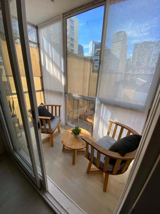 Florida Garden Apartment Buenos Aires Bagian luar foto