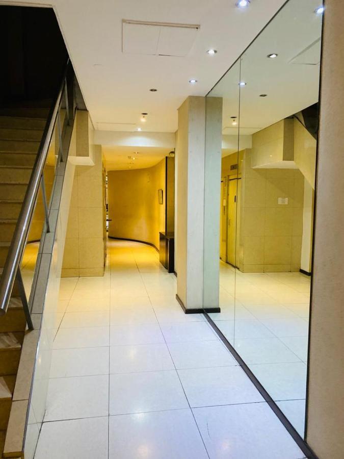 Florida Garden Apartment Buenos Aires Bagian luar foto