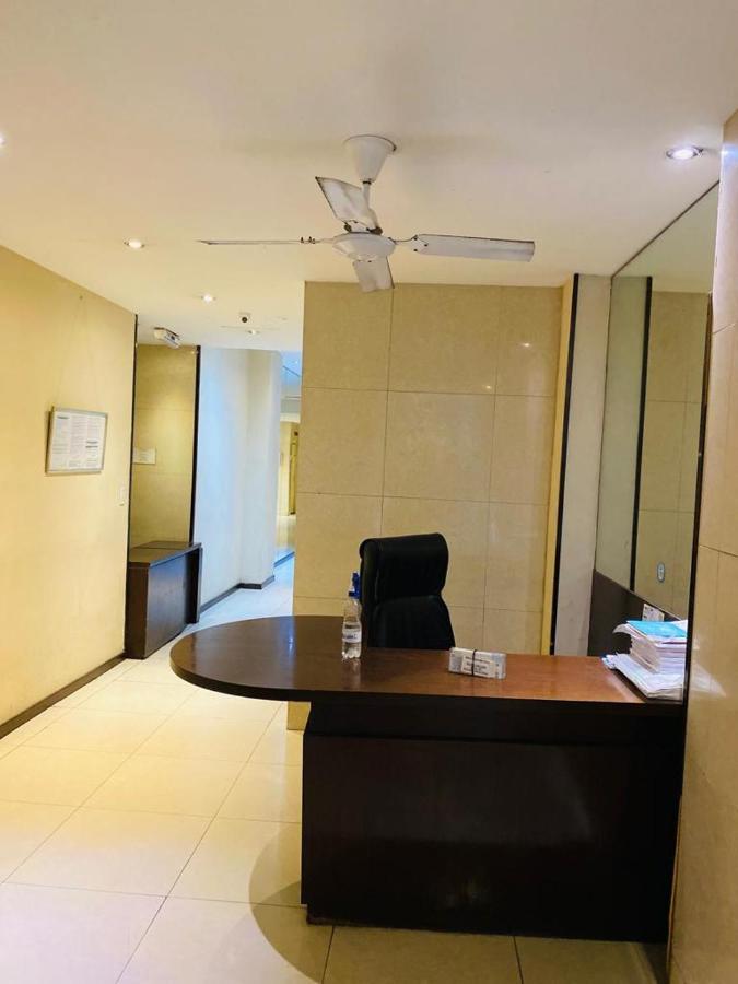 Florida Garden Apartment Buenos Aires Bagian luar foto