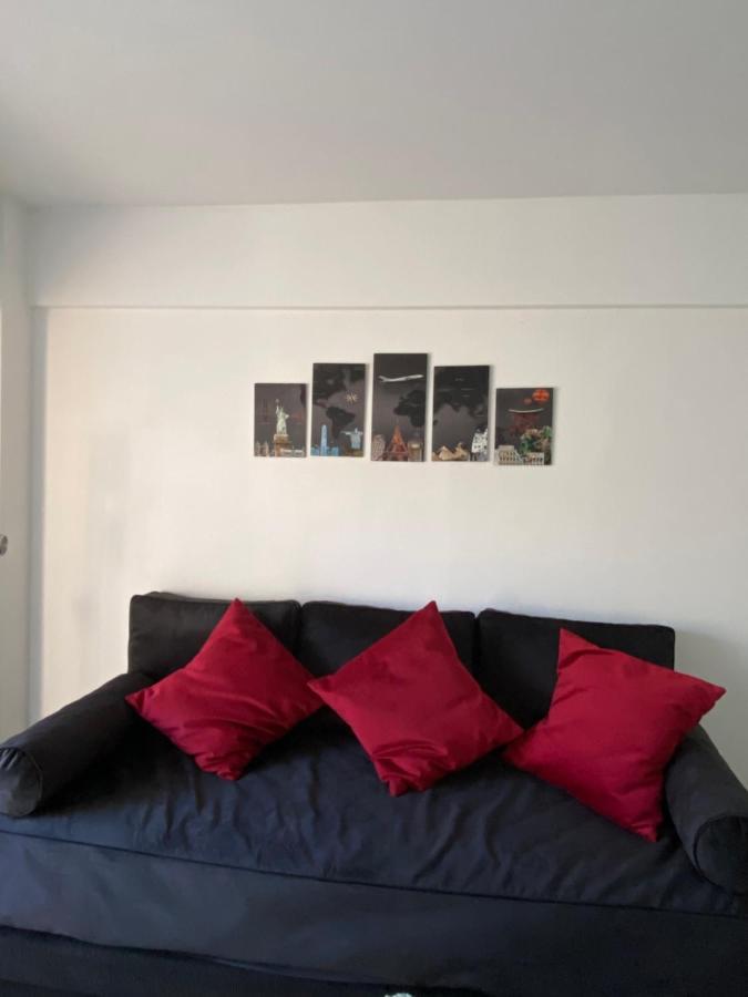 Florida Garden Apartment Buenos Aires Bagian luar foto