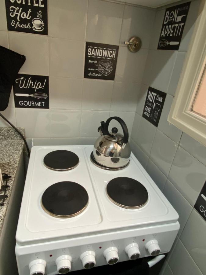 Florida Garden Apartment Buenos Aires Bagian luar foto