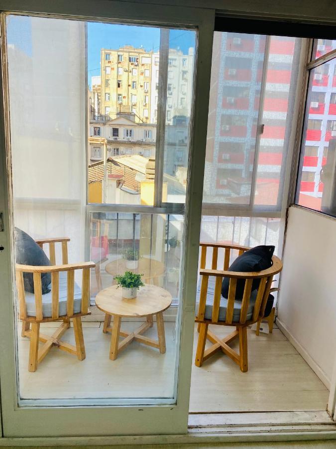 Florida Garden Apartment Buenos Aires Bagian luar foto