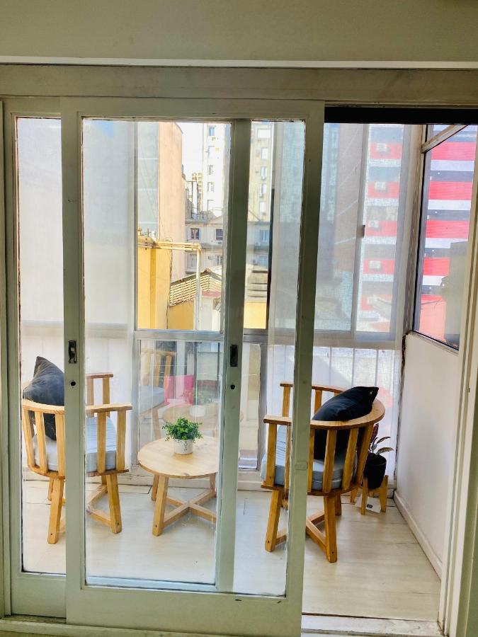 Florida Garden Apartment Buenos Aires Bagian luar foto